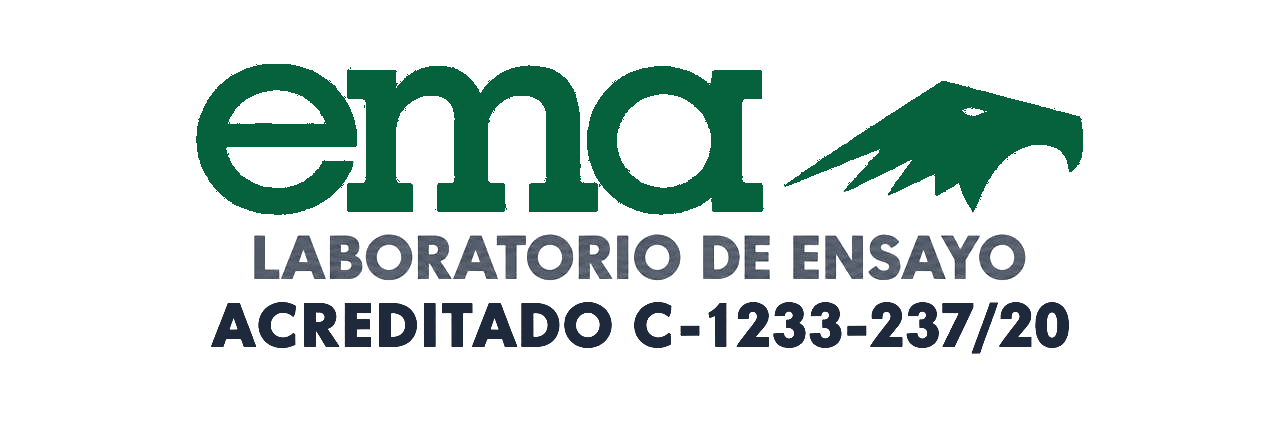 ema — Laboratorio de ensayo acreditado C-1233-237/20
