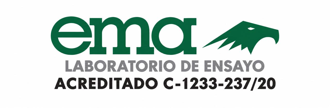 ema, laboratorio de ensayo acreditado