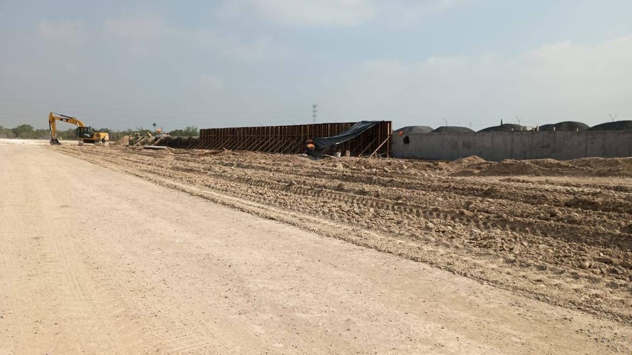 Muro de contención y análisis de estabilidad de taludes