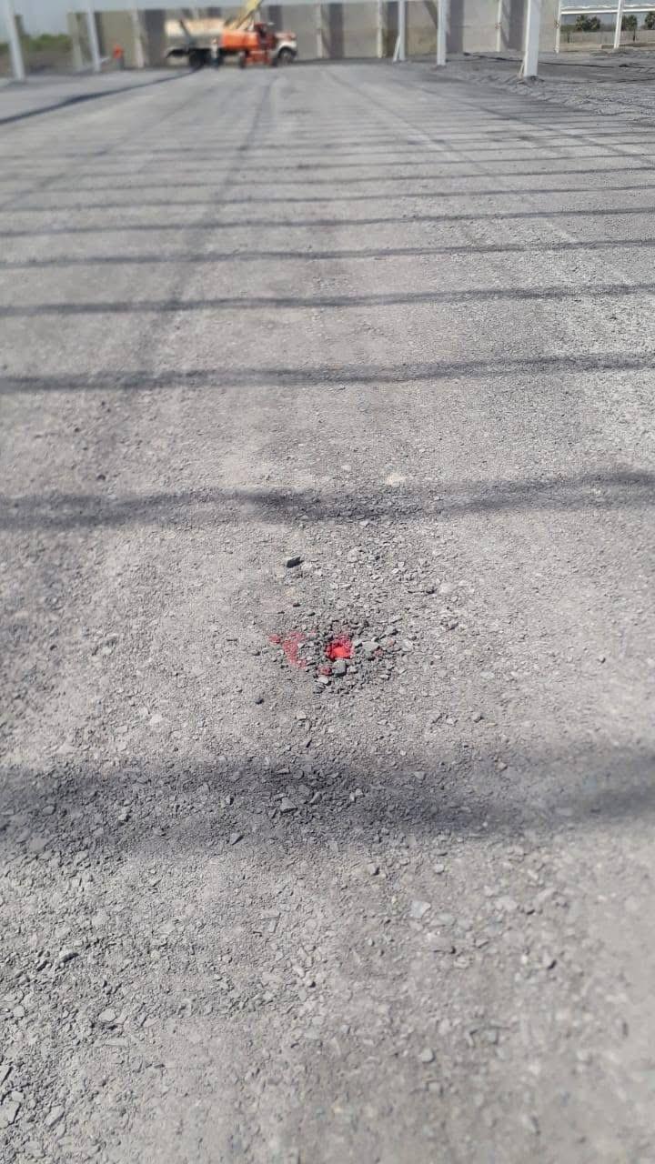 Muestreo y sondeo de mecánica de suelos en obra