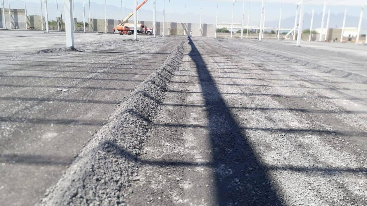 Evaluación de terreno y terraplén de obra